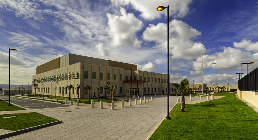 Consulado de Estados Unidos en Tijuana