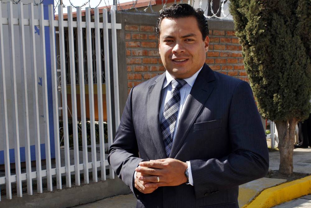 Señaló que al estado específicamente le tocará el tema de Educación Media Superior el 21 de marzo. 