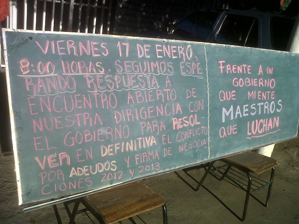 Hoy se cumplen tres días sin clases en Tepic