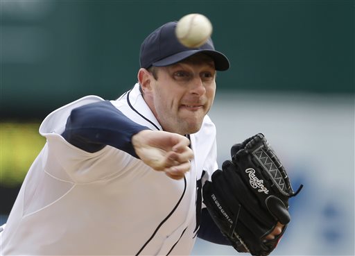 Max Scherzer 