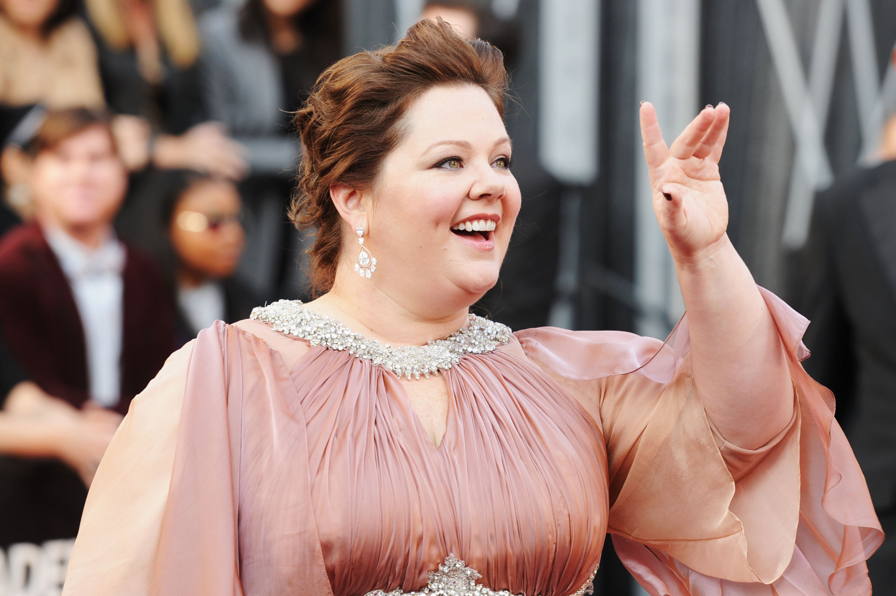 Melissa McCarthy