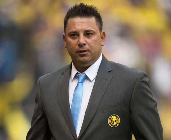 Antonio Mohamed, Directo Técnico de América