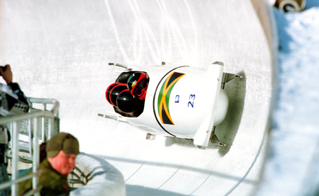 Bobsled Jamaiquino
