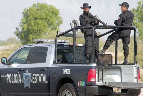 Emiten primera recomendación del año contra la Policía Estatal. 