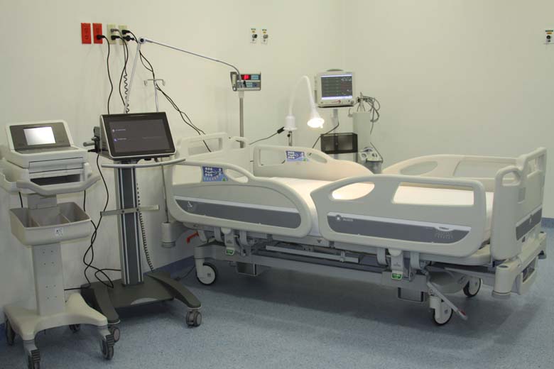 El Hospital General de Tehuacán cuenta con áreas de Consulta Externa, Hospitalización, Urgencias, Imagenología, Laboratorio y Helipuerto, entre otras.