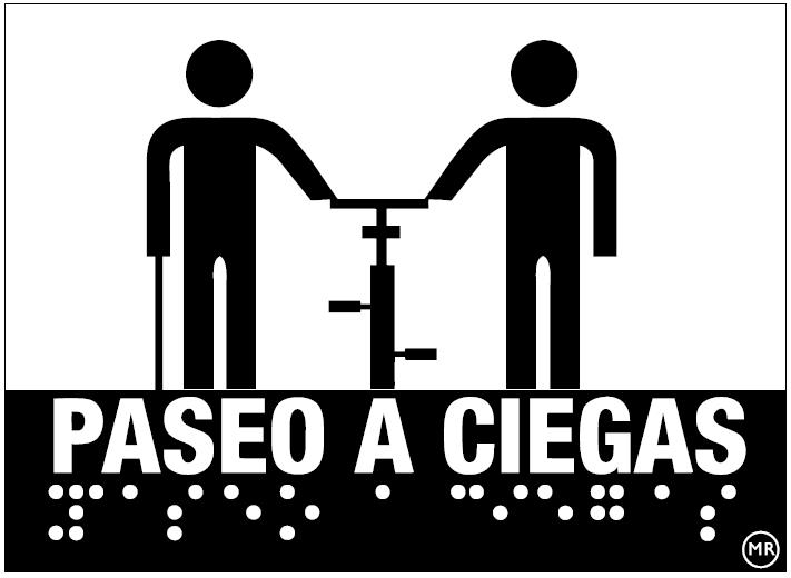 Paseo a ciegas