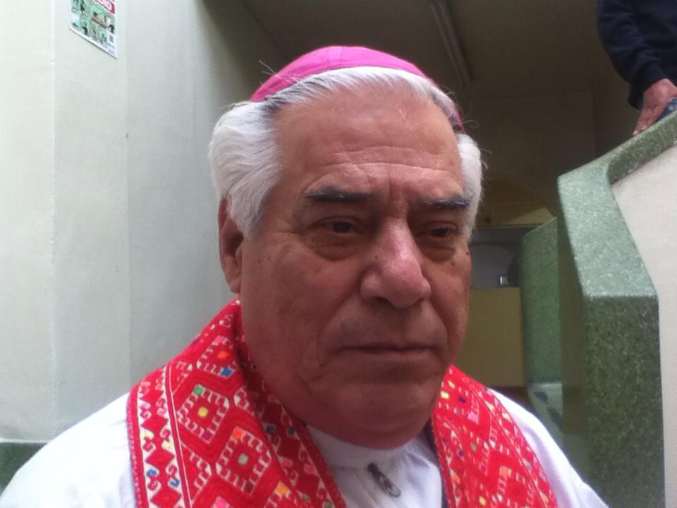 Rafael Rommo Muñoz, arzobispo de Tijuana