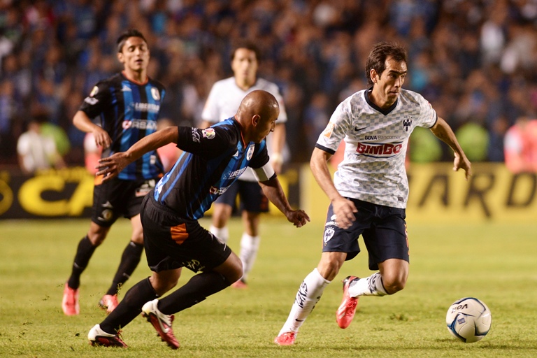 Rayados busca su primer triunfo del Clausura 2014 ante Querétaro