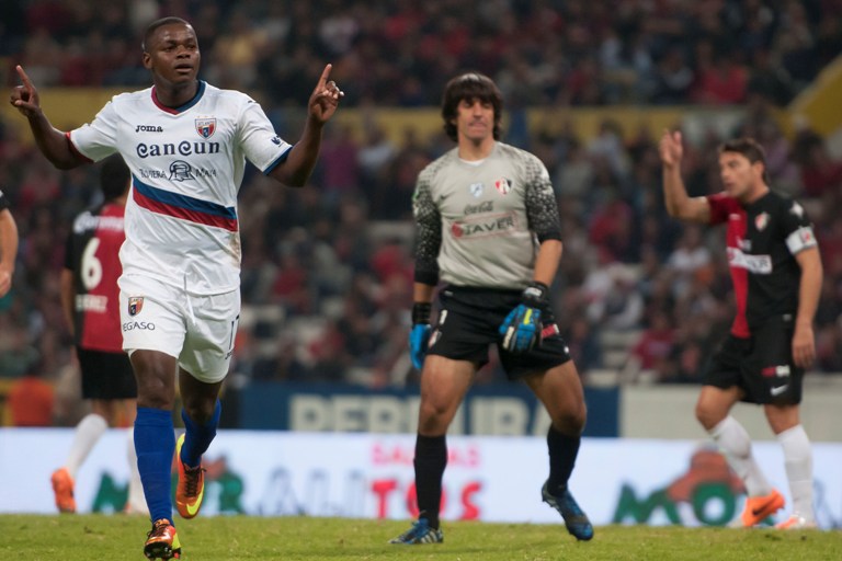 Atlante vence 1-0 al Atlas