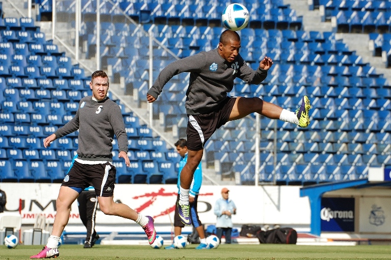 Los blanquiazules se preparan a tope pues buscan sumar su primera victoria del año