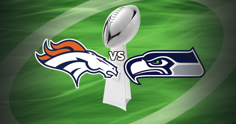 Denver y Seattle se enfrentarán en el Super Bowl 