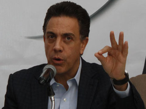 Omar Fayad Meneses.
