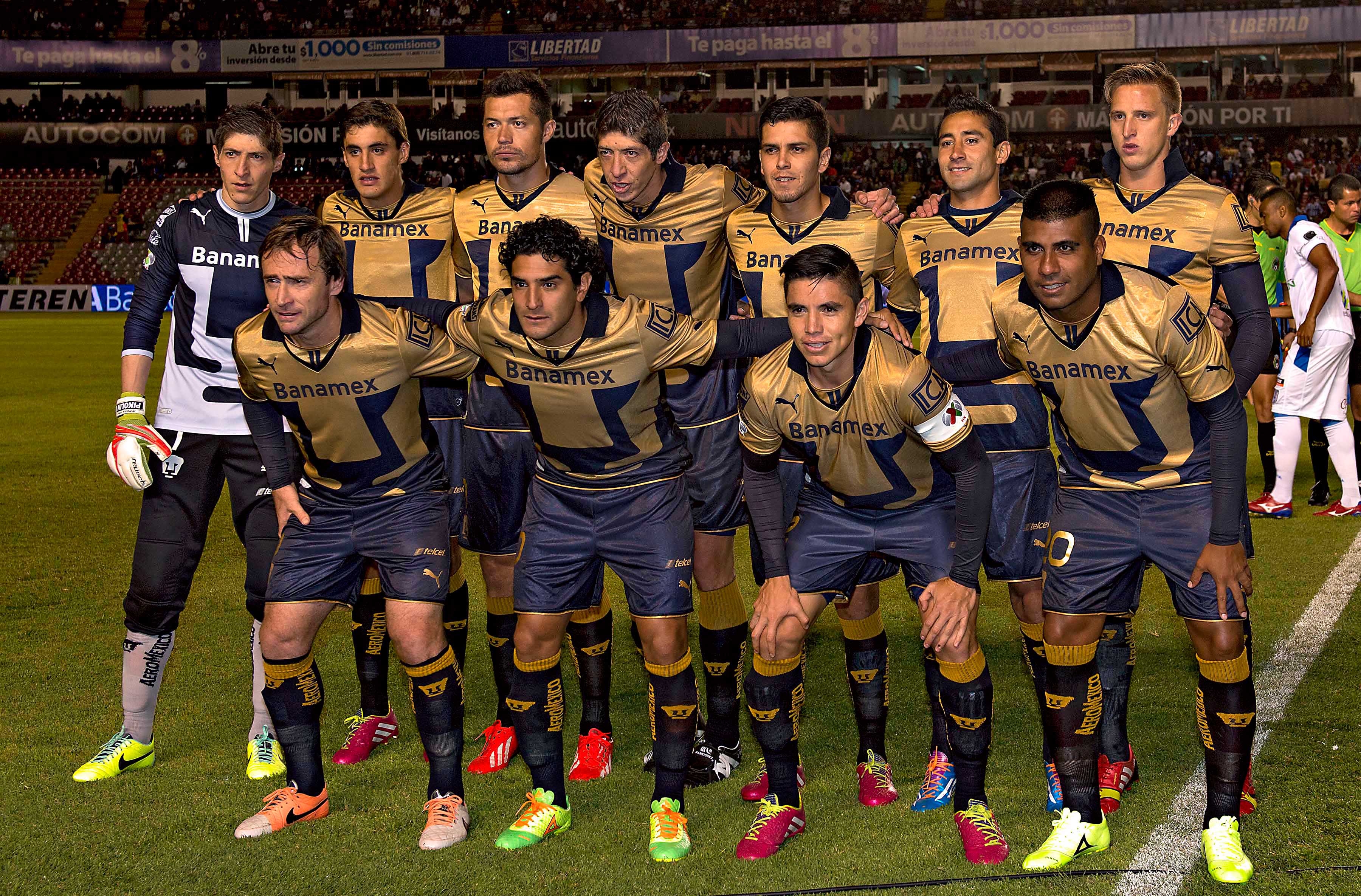 Pumas buscarán salir de la mala racha