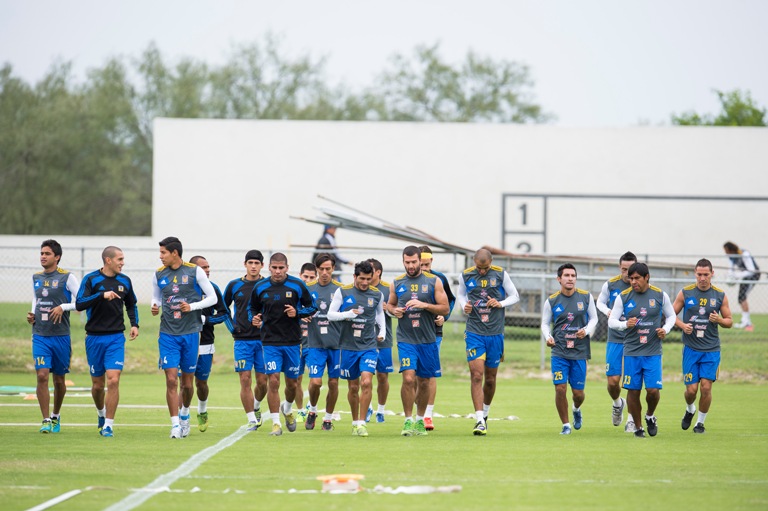 Tigres continúa sin ganar en el Clausura 2014