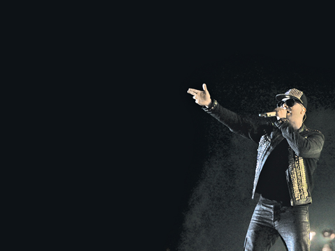 Wisin y Yandel dan un caluroso adiós a los tapatíos