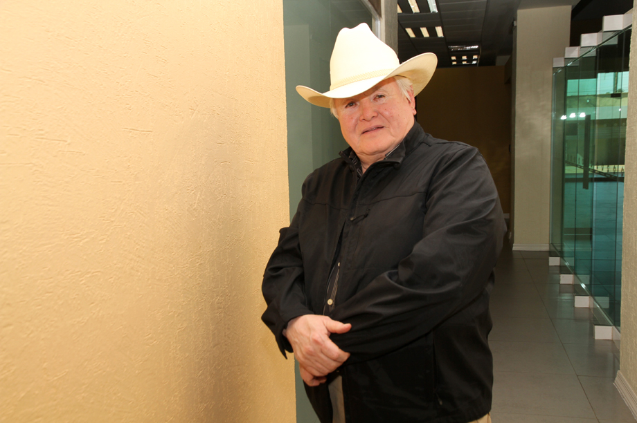 Don Fernando Ibarra. 