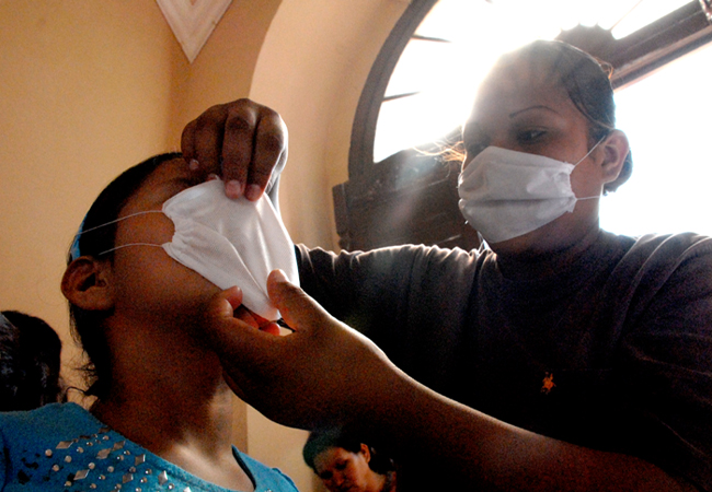 En Durango se confirmó el primer caso de fallecimiento por la Influenza AH1N1.