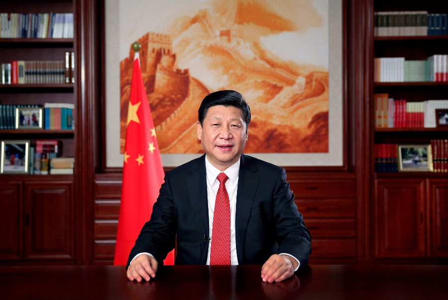 El presidente chino Xi Jinping.