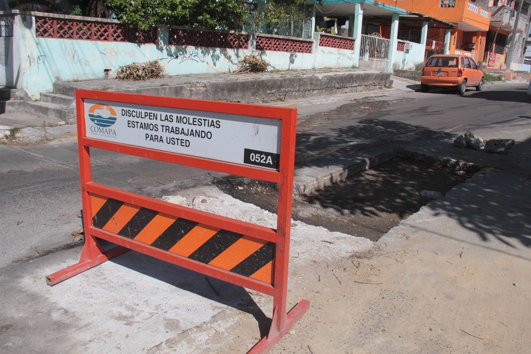 Esperan recurso del Fonden para terminar el rezago.