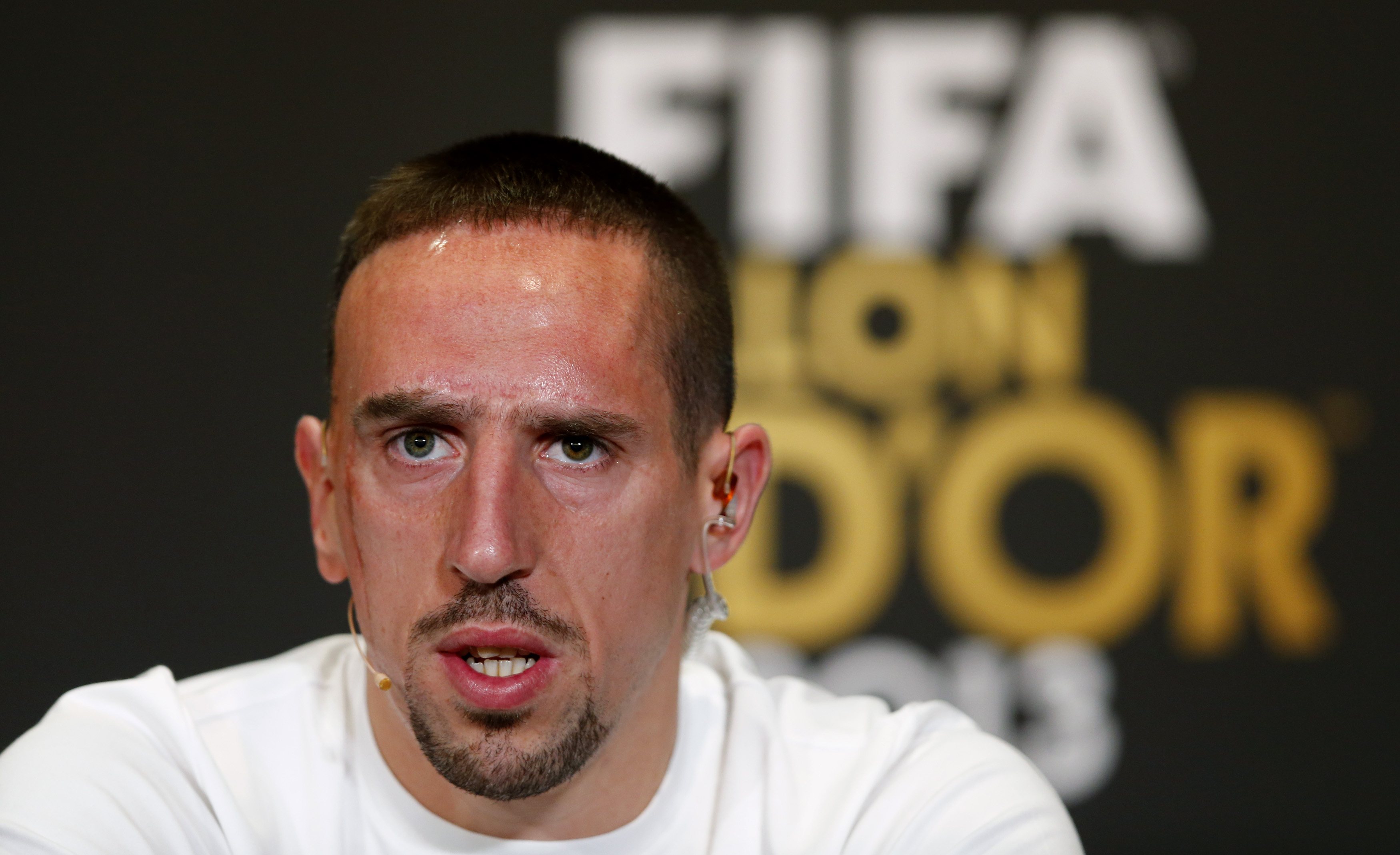 Franck Ribéry 