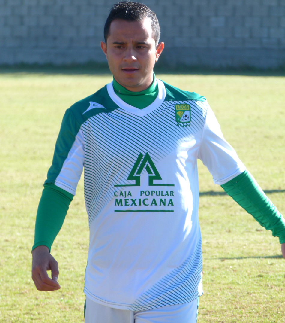Luis Montes sólo se perderá el duelo contra Pachuca.