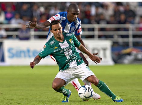 Montes no podrá ver acción el sábado ante La Fiera al ser expulsado en el partido contra América, supuestamente, por insultar al árbitro.
