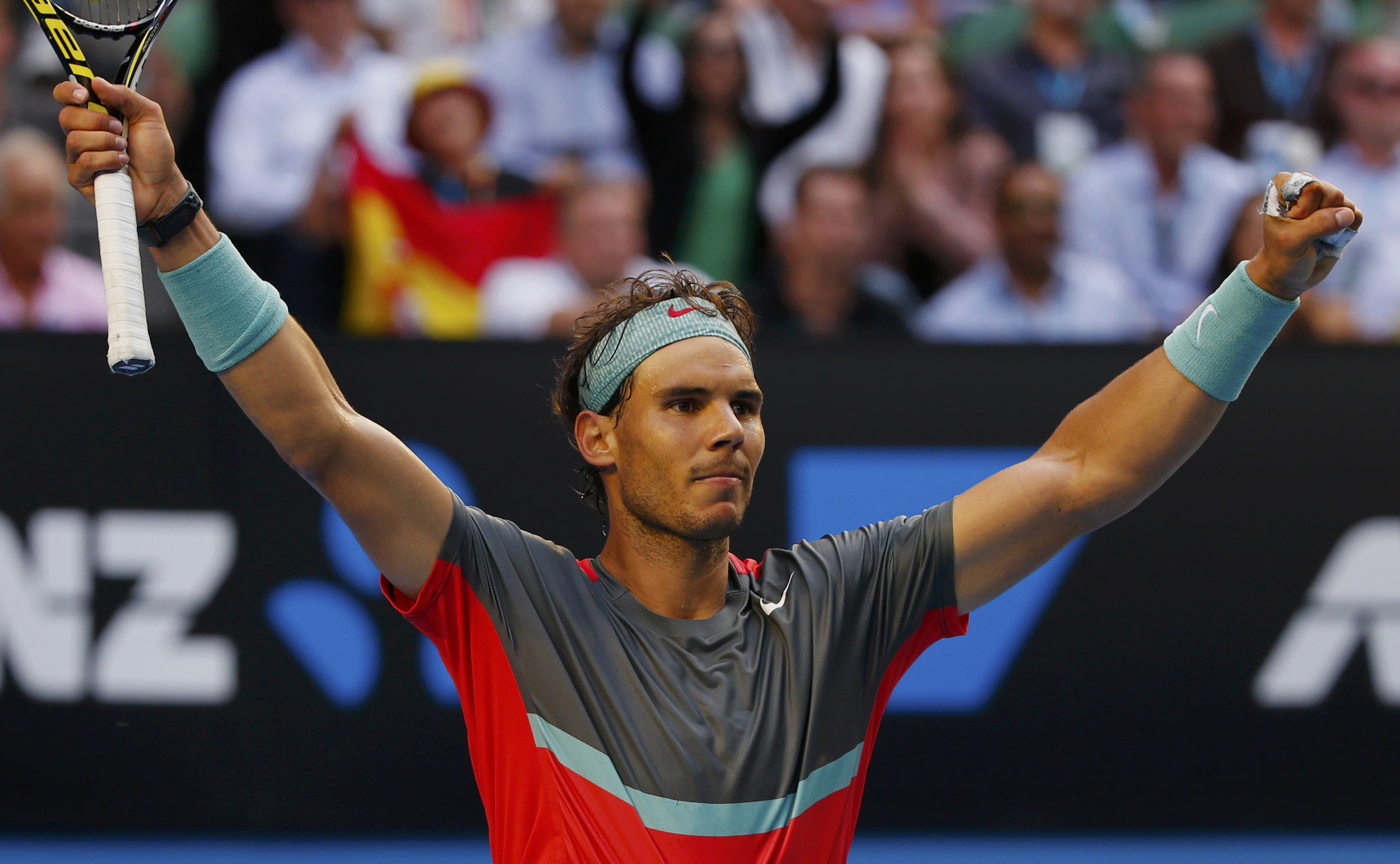 Rafael Nadal 