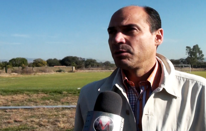 Rodrigo Fernández vicepresidente deportivo del León