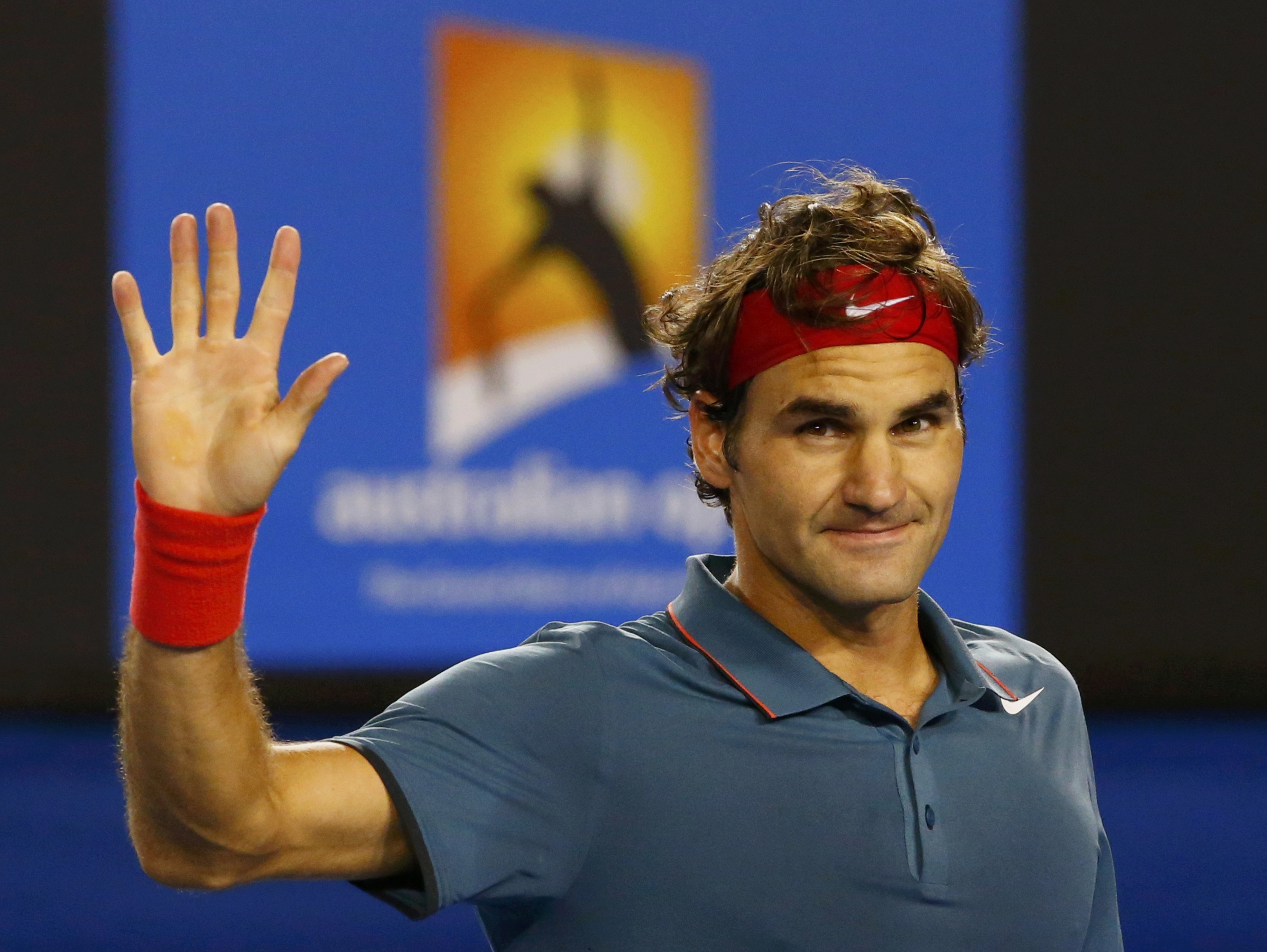 Roger Federer 
