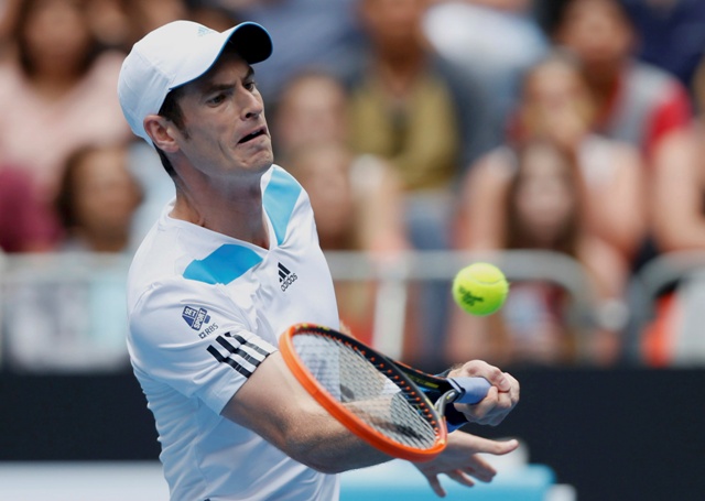 Andy Murray, tenista