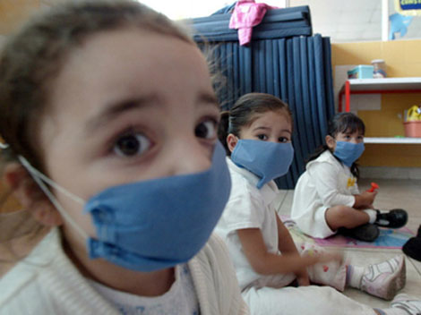 Confirman primer caso de influenza en Reynosa