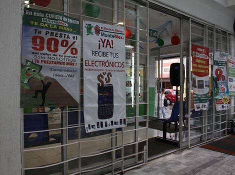 El 15 por ciento de estos negocios son irregulares.