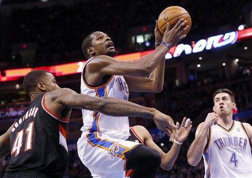 Kevin Durant 