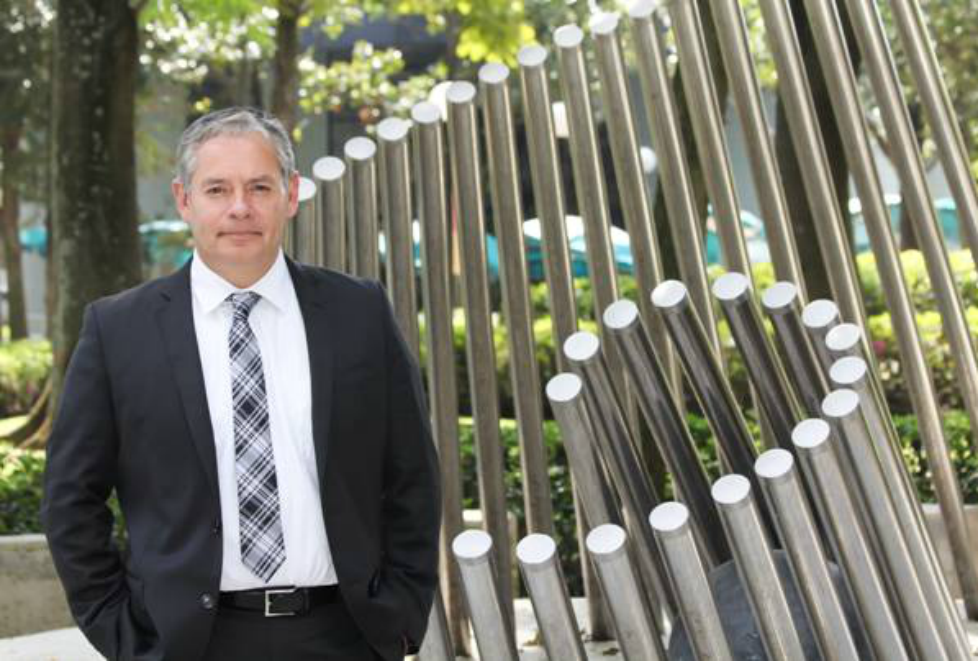 Mario Adrián Flores Castro, representante de México en el reporte GEM.