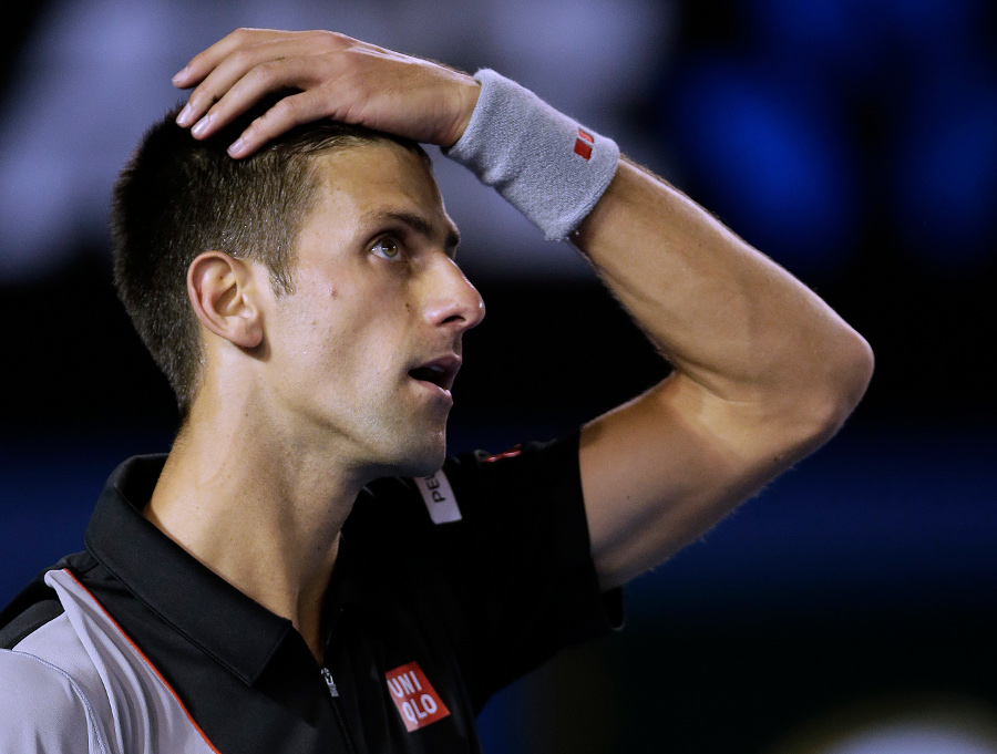 Novak Djokovic, fuera de Australia