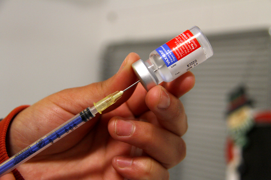 Tienen 360 mil dosis contra la Influenza en Durango. 