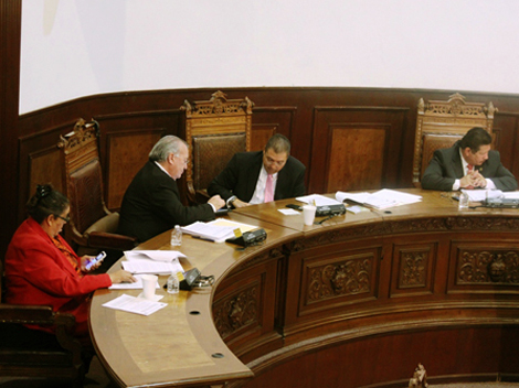 Congreso de Coahuila.