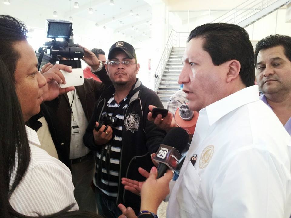 El diputado perredista dijo que se debe dar oportunidad a otras personas para ocupar el ITAIT