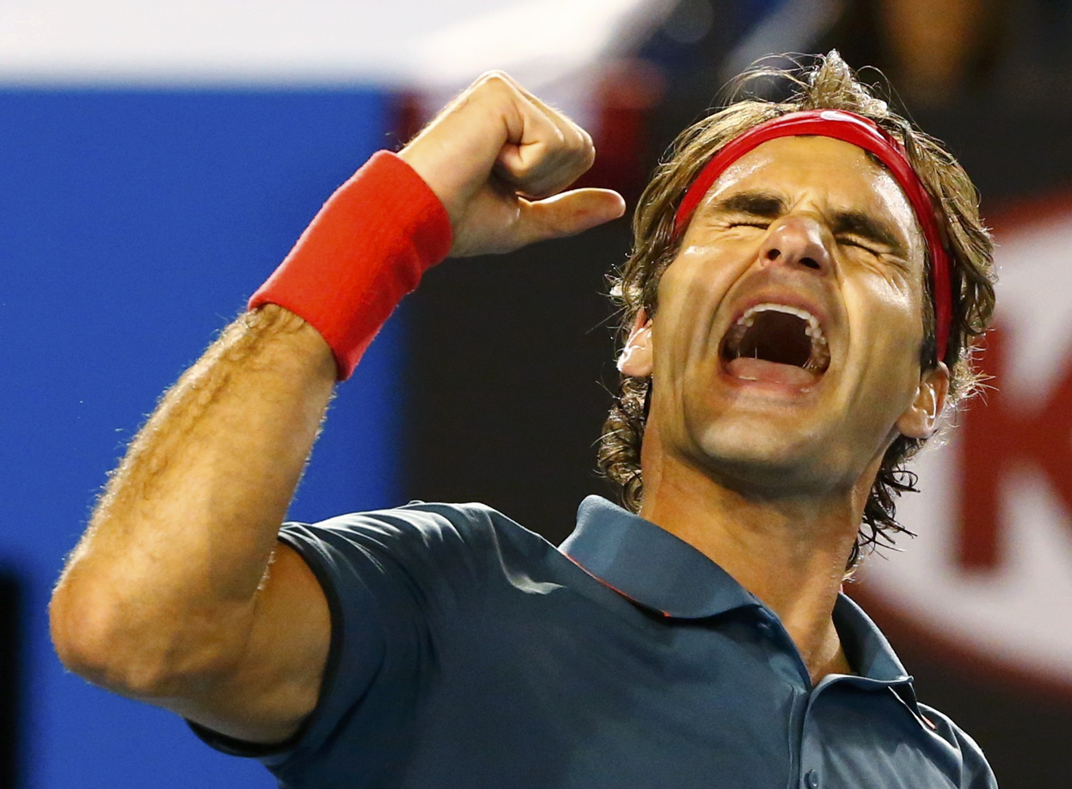 Roger Federer 