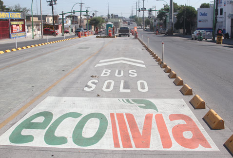 Ruta Ecovía