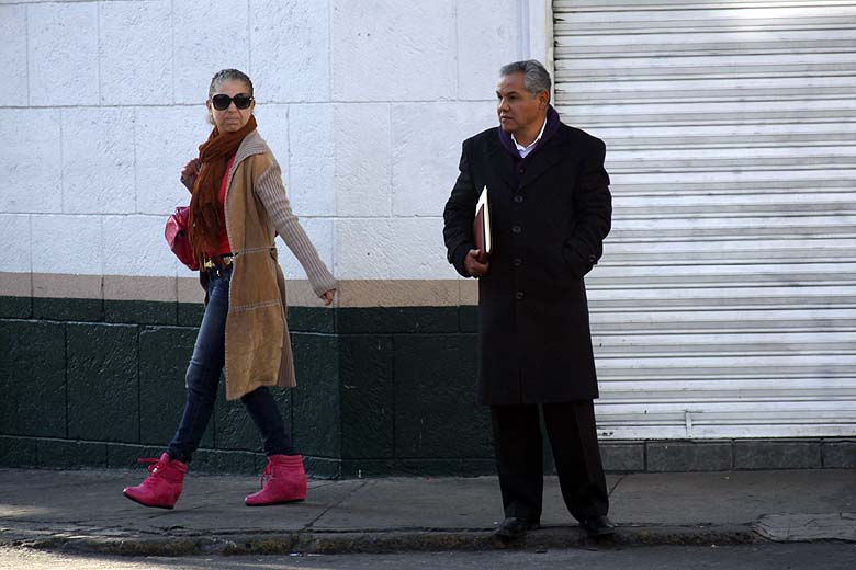 Continuan las bajas temperaturas y el frío en el estado.