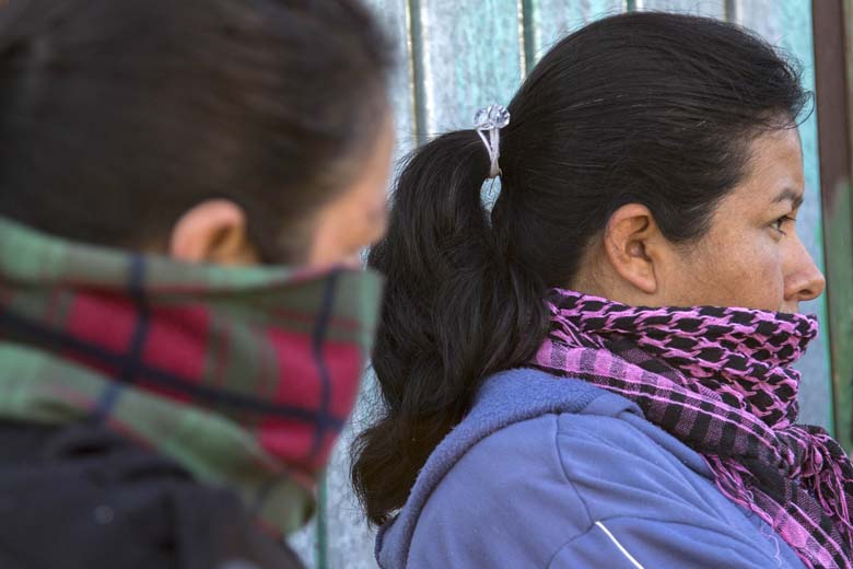 Continuan las bajas temperaturas y el frío en el estado.