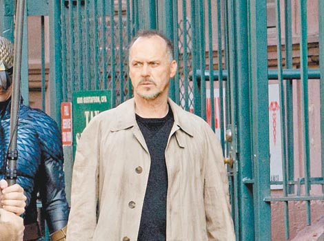 El actor reaparecerá en la pantalla con dos historias.