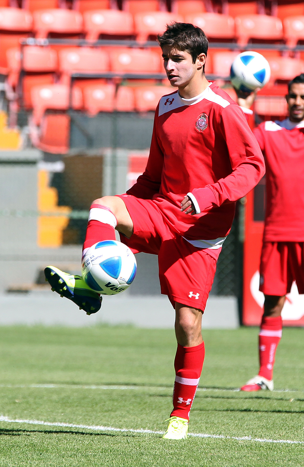 El "Conejo" Brizuela regresa al Tricolor 
