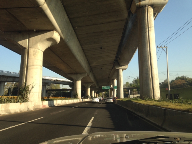 El periférico fue reabierto después de las obras