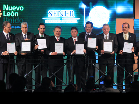 Evento de energía