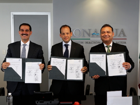 El gobierno de Sonora entregará esta semana a Conagua el control del Acueducto Independencia.