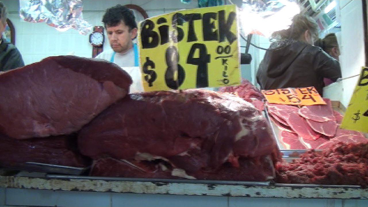 De momento el precio de la carne no sea incrementado al público, aunque carniceros aceptan que sí se han visto perjudicados. 