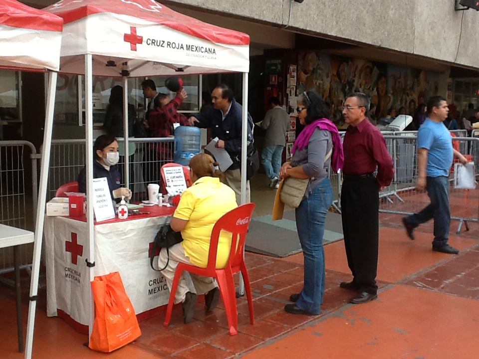 Vacuna influenza Ayuntamiento de Tijuana