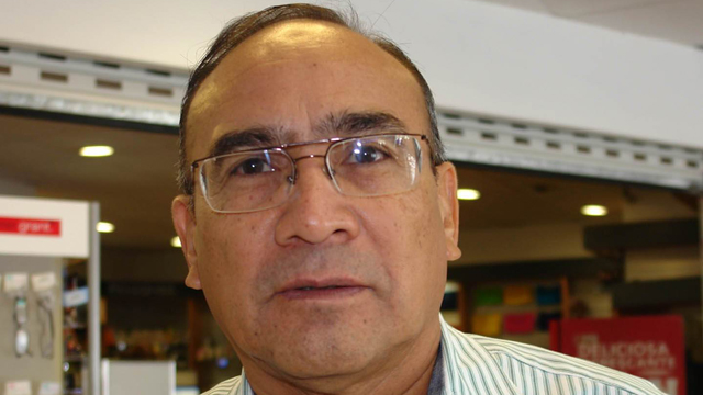 Benito Torres Ramírez, presidente del consejo consultivo de la CMIC.
